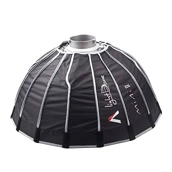Amazon | Aputure Light Dome Mini II ソフトボックス グリッド